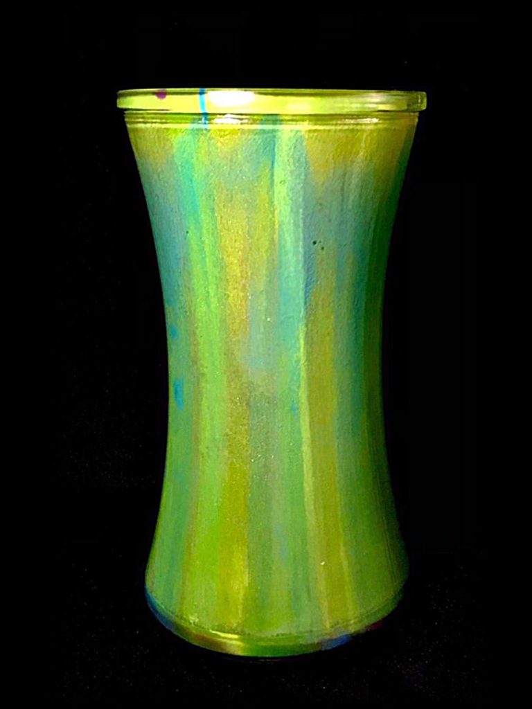 PAINTED VASE - CZGW014