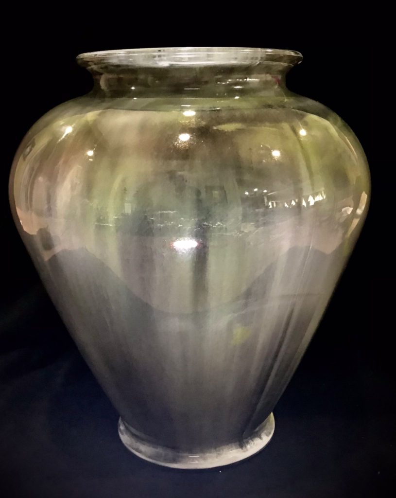 PAINTED VASE - CZGW016